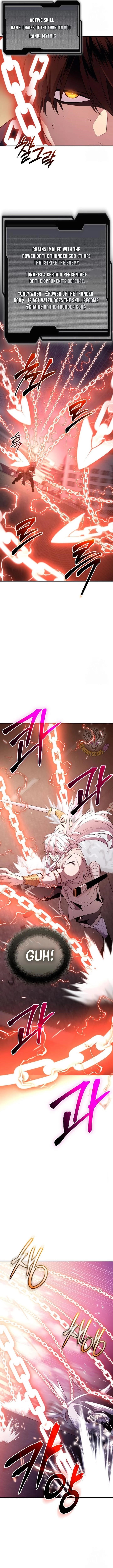 I Obtained a Mythic Item Chapter 124 - Page 11 in English