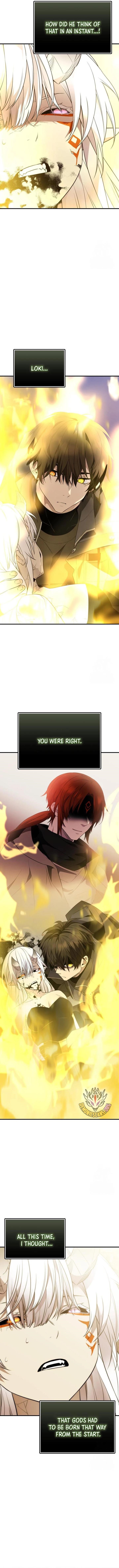 I Obtained a Mythic Item Chapter 124 - Page 7 in English