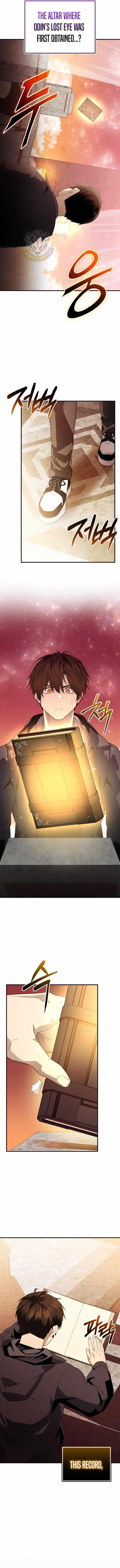 I Obtained a Mythic Item Chapter 126 - Page 13 in English