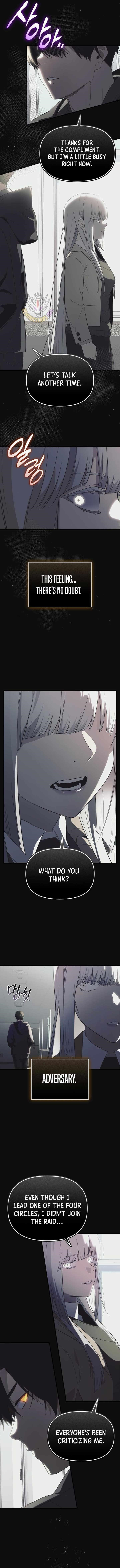 I Obtained a Mythic Item Chapter 127 - Page 13 in English