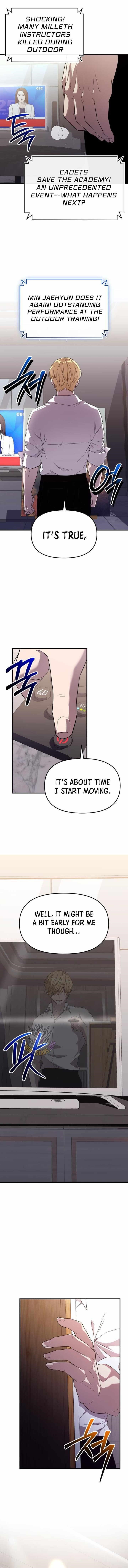 I Obtained a Mythic Item Chapter 127 - Page 15 in English