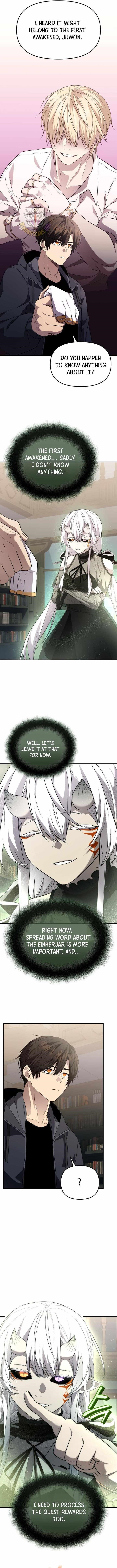I Obtained a Mythic Item Chapter 127 - Page 4 in English