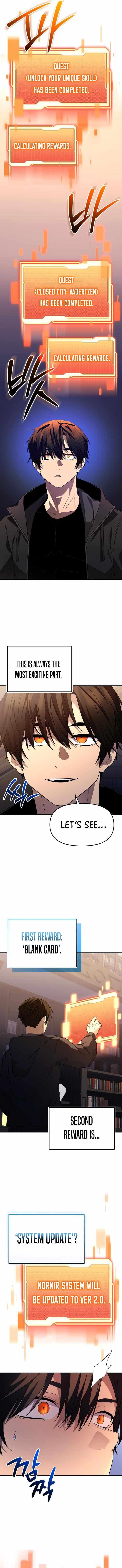 I Obtained a Mythic Item Chapter 127 - Page 5 in English
