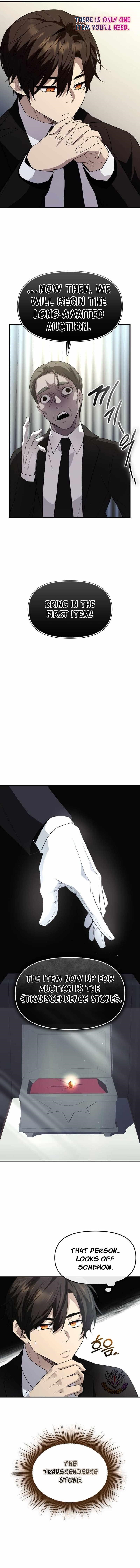 I Obtained a Mythic Item Chapter 129 - Page 11 in English