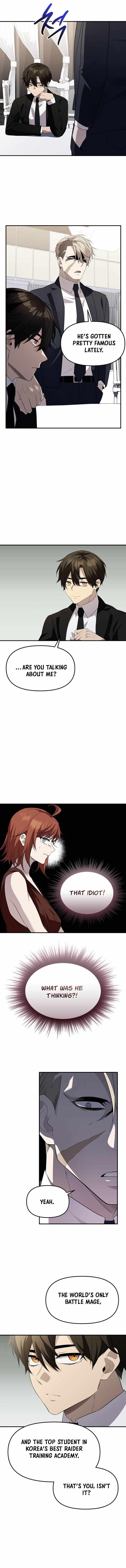 I Obtained a Mythic Item Chapter 129 - Page 6 in English