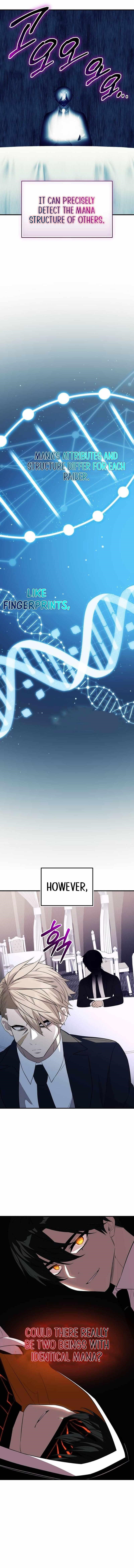 I Obtained a Mythic Item Chapter 129 - Page 8 in English