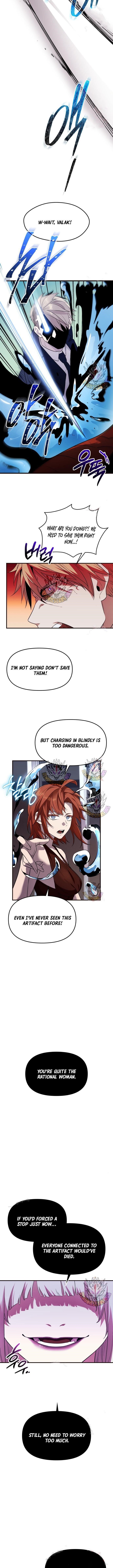 I Obtained a Mythic Item Chapter 130 - Page 11 in English