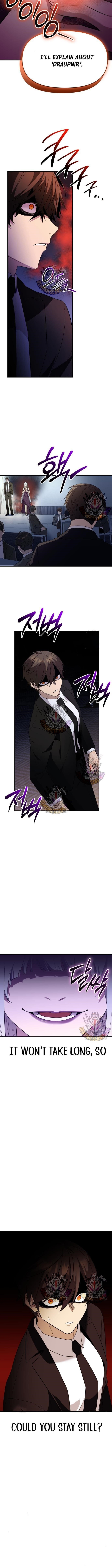 I Obtained a Mythic Item Chapter 130 - Page 4 in English