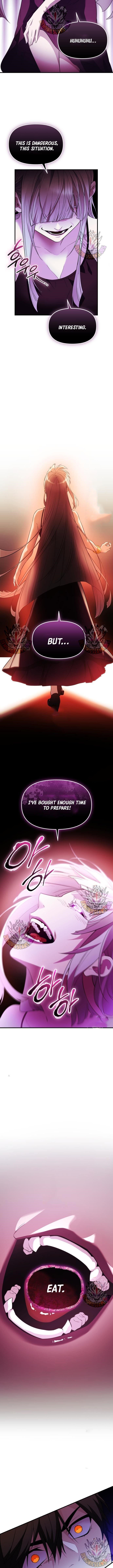 I Obtained a Mythic Item Chapter 130 - Page 9 in English