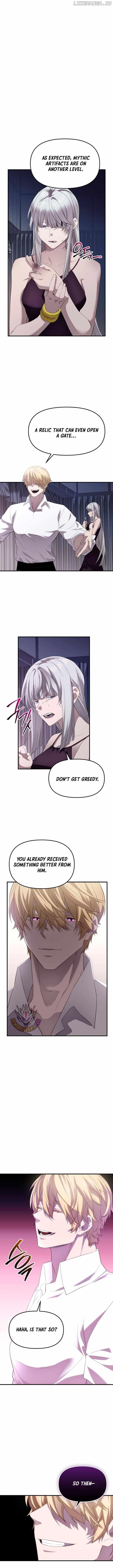 I Obtained a Mythic Item Chapter 131 - Page 13 in English