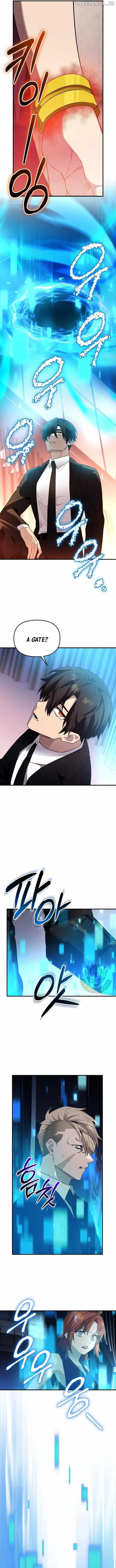 I Obtained a Mythic Item Chapter 131 - Page 5 in English