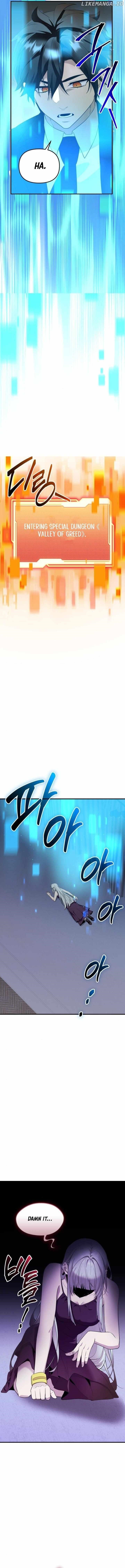 I Obtained a Mythic Item Chapter 131 - Page 6 in English
