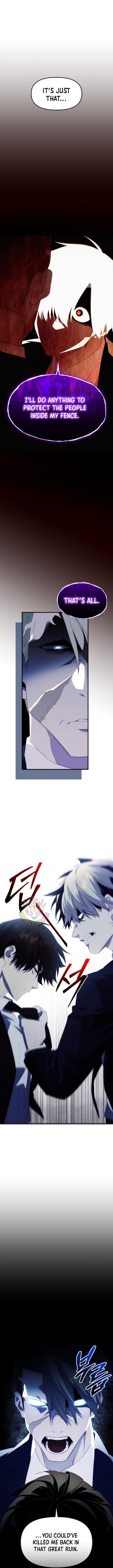 I Obtained a Mythic Item Chapter 132 - Page 9 in English