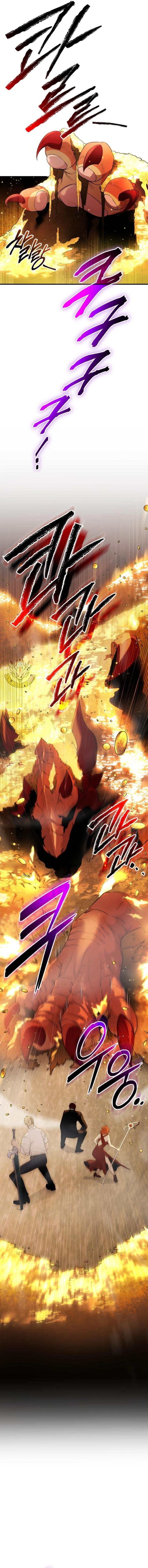 I Obtained a Mythic Item Chapter 133 - Page 11 in English