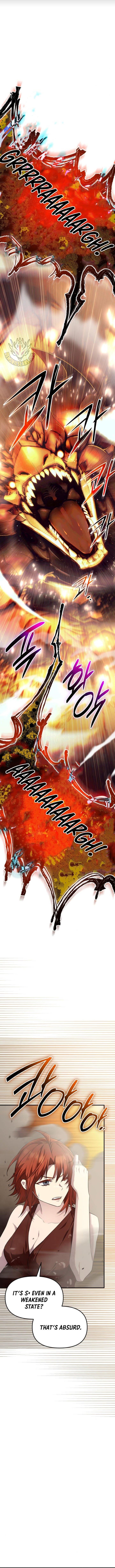 I Obtained a Mythic Item Chapter 133 - Page 13 in English