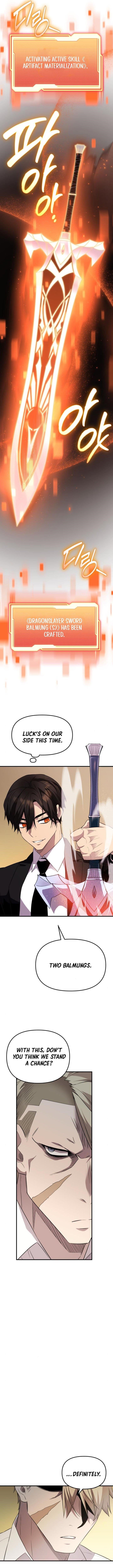 I Obtained a Mythic Item Chapter 133 - Page 16 in English
