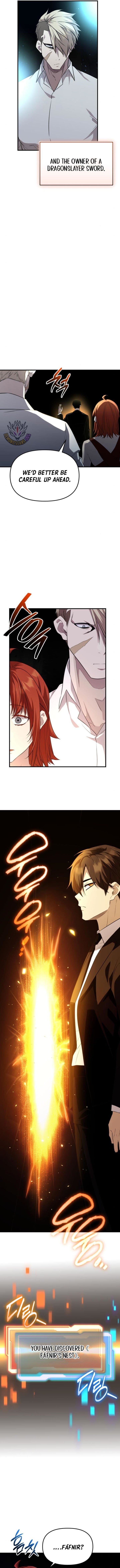 I Obtained a Mythic Item Chapter 133 - Page 7 in English