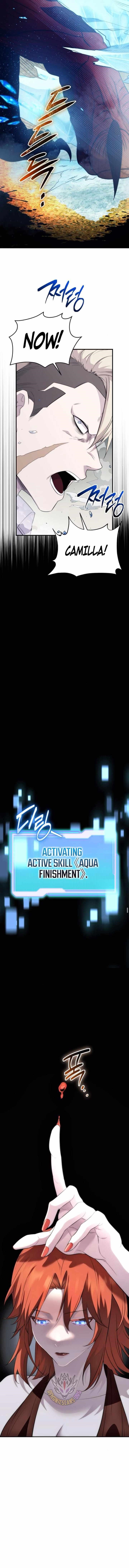 I Obtained a Mythic Item Chapter 134 - Page 12 in English