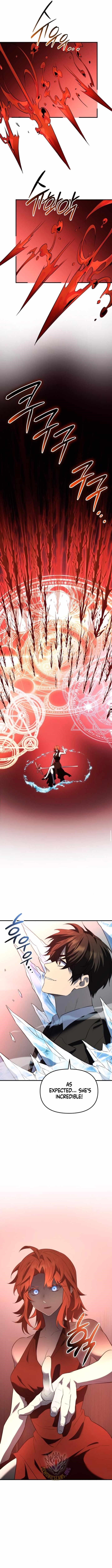 I Obtained a Mythic Item Chapter 134 - Page 14 in English