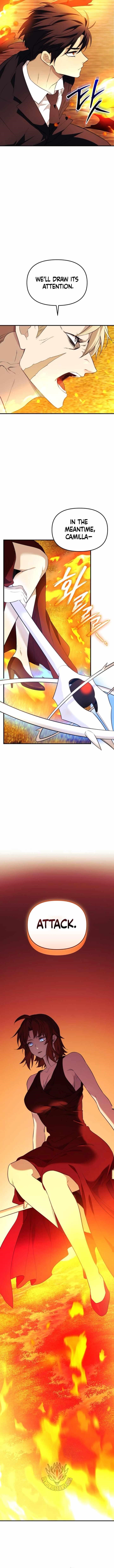 I Obtained a Mythic Item Chapter 134 - Page 6 in English