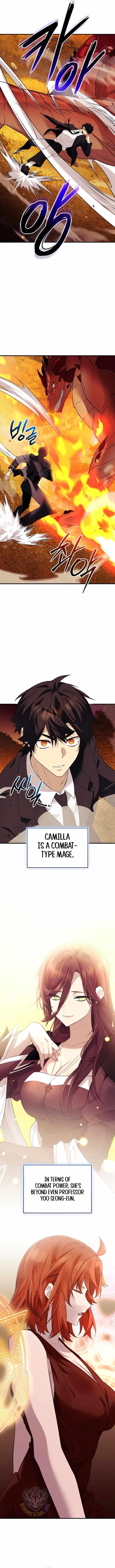 I Obtained a Mythic Item Chapter 134 - Page 7 in English