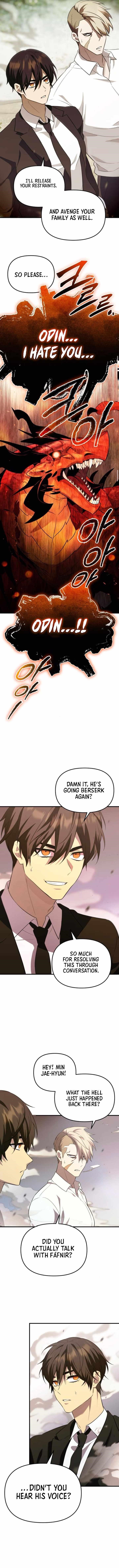 I Obtained a Mythic Item Chapter 135 - Page 11 in English