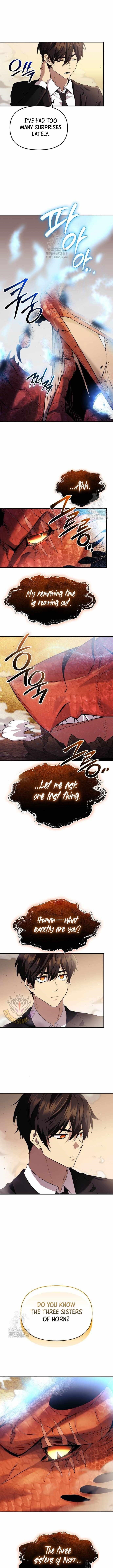 I Obtained a Mythic Item Chapter 136 - Page 13 in English