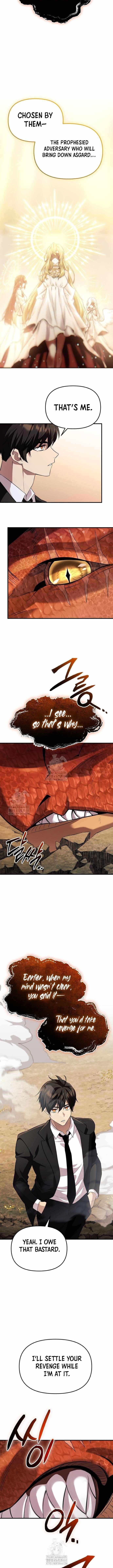 I Obtained a Mythic Item Chapter 136 - Page 14 in English