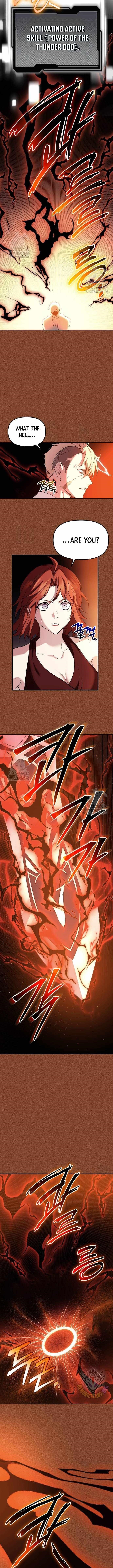 I Obtained a Mythic Item Chapter 136 - Page 5 in English