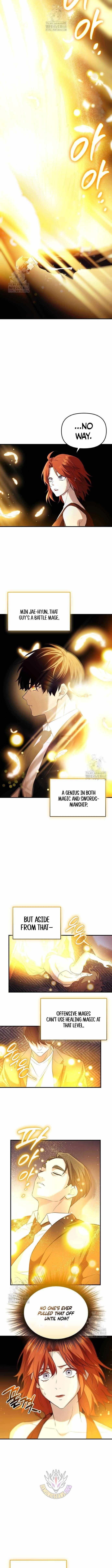 I Obtained a Mythic Item Chapter 137 - Page 5 in English