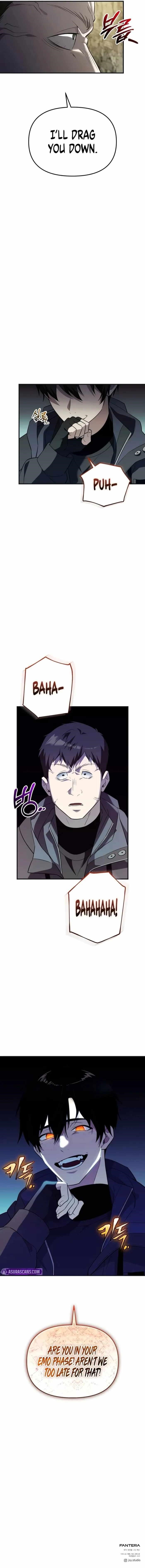 I Obtained a Mythic Item Chapter 140 - Page 15 in English