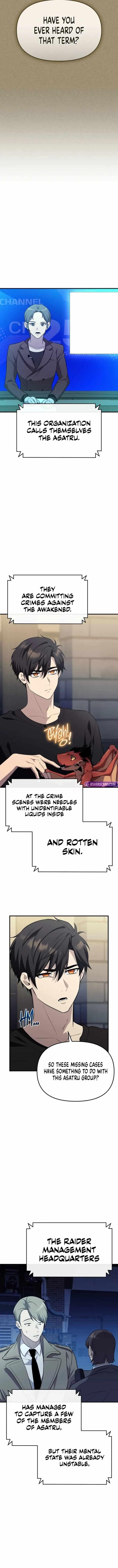 I Obtained a Mythic Item Chapter 140 - Page 3 in English