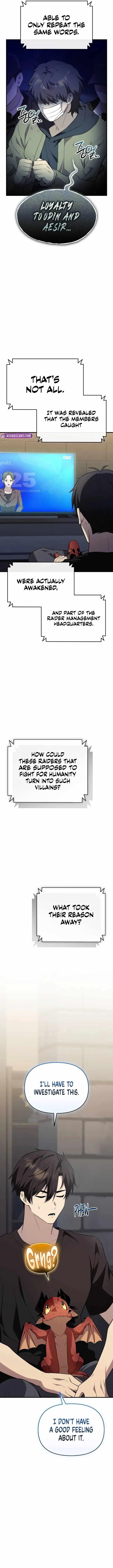 I Obtained a Mythic Item Chapter 140 - Page 4 in English
