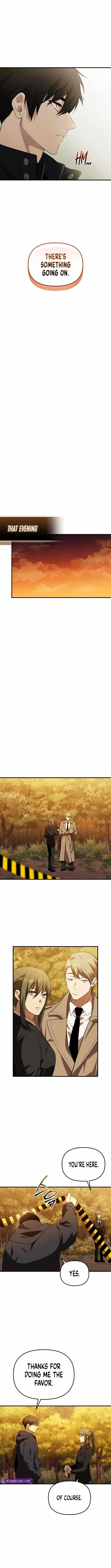 I Obtained a Mythic Item Chapter 141 - Page 3 in English