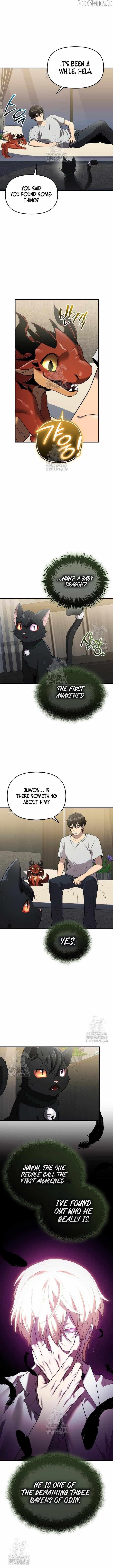 I Obtained a Mythic Item Chapter 143 - Page 3 in English