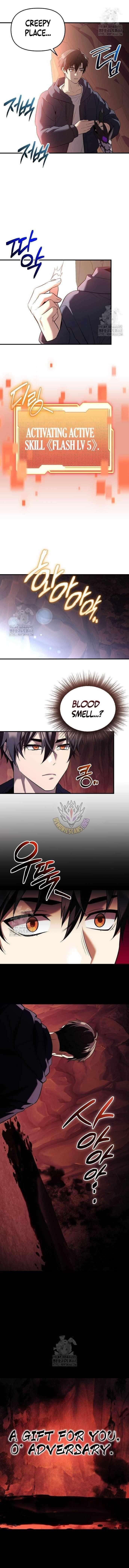 I Obtained a Mythic Item Chapter 144 - Page 15 in English