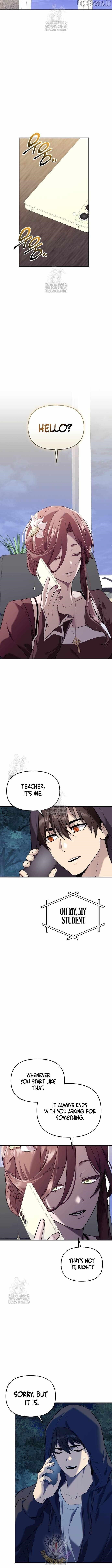 I Obtained a Mythic Item Chapter 144 - Page 3 in English