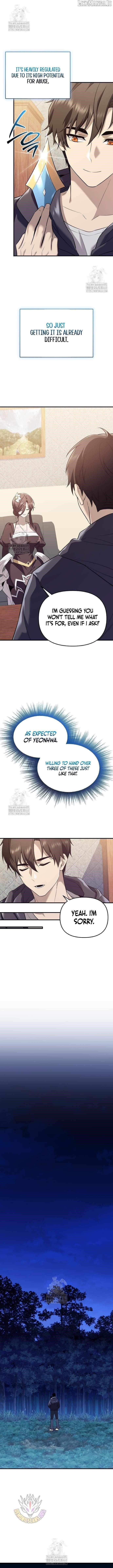 I Obtained a Mythic Item Chapter 144 - Page 5 in English
