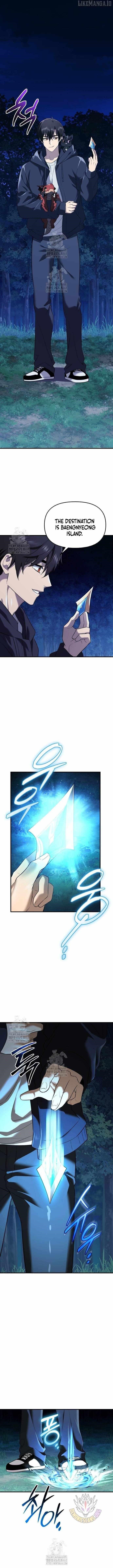 I Obtained a Mythic Item Chapter 144 - Page 6 in English