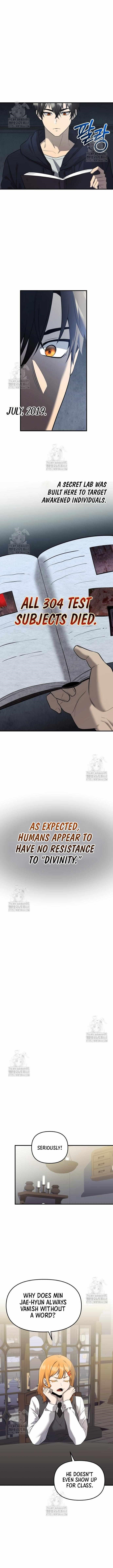 I Obtained a Mythic Item Chapter 145 - Page 11 in English