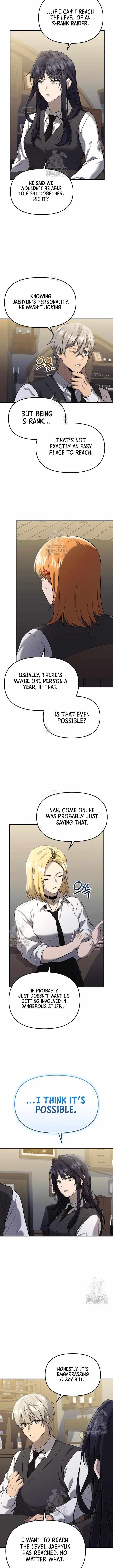 I Obtained a Mythic Item Chapter 145 - Page 13 in English