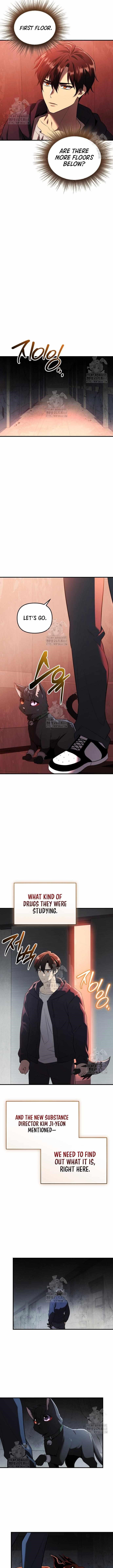 I Obtained a Mythic Item Chapter 145 - Page 9 in English