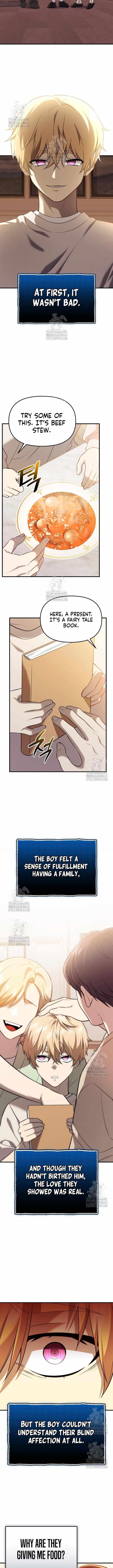 I Obtained a Mythic Item Chapter 147 - Page 11 in English