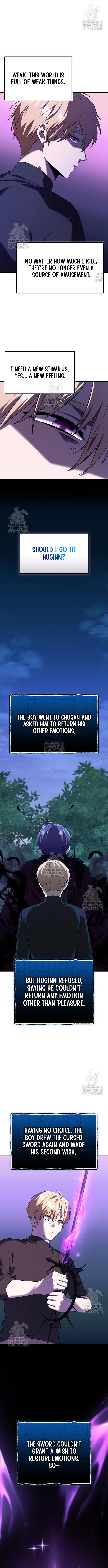 I Obtained a Mythic Item Chapter 148 - Page 11 in English