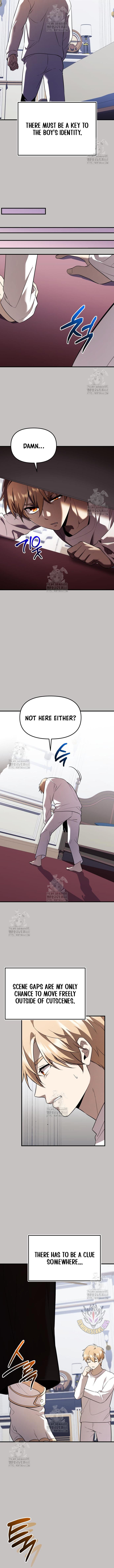 I Obtained a Mythic Item Chapter 148 - Page 4 in English