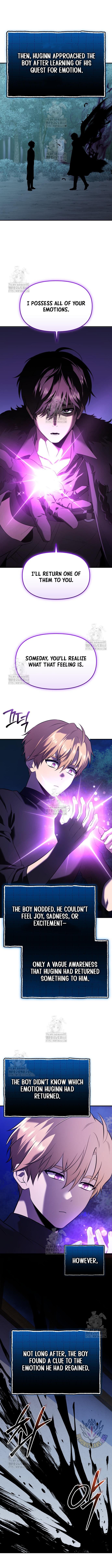 I Obtained a Mythic Item Chapter 148 - Page 8 in English