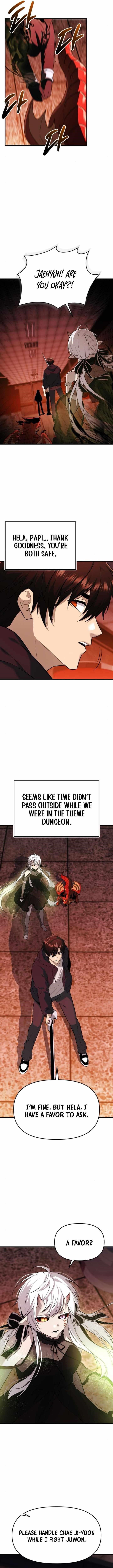 I Obtained a Mythic Item Chapter 149 - Page 4 in English