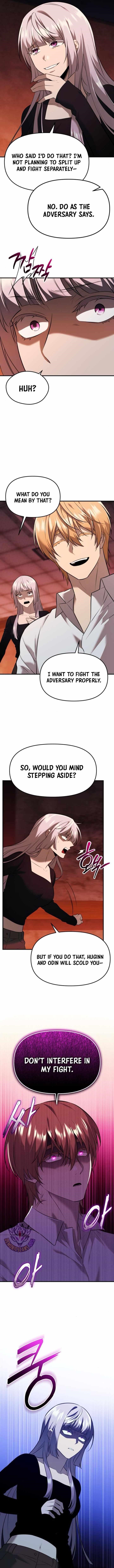 I Obtained a Mythic Item Chapter 149 - Page 5 in English
