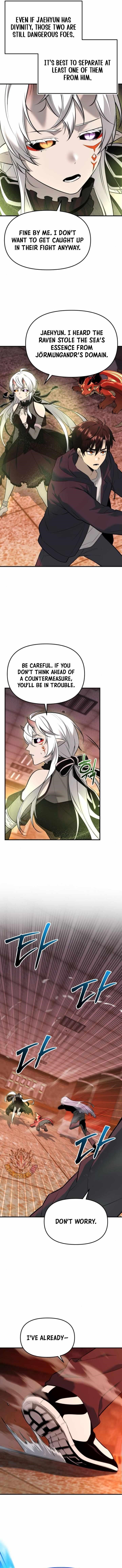 I Obtained a Mythic Item Chapter 149 - Page 7 in English
