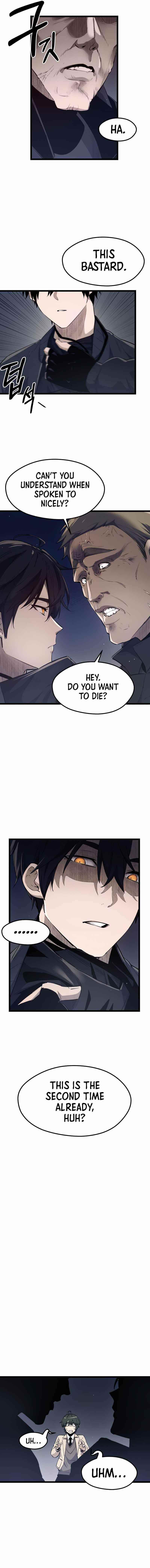 I Obtained a Mythic Item Chapter 15 - Page 3 in English